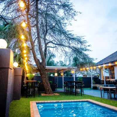 New England Guest House by Ilawu Hotels near Pietermaritzburg Worlds View