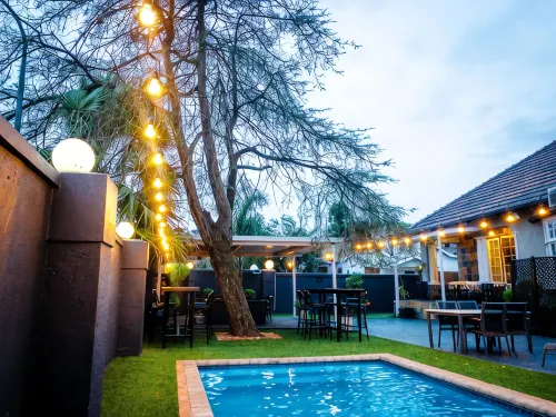 New England Guest House by Ilawu - 3 estrellas