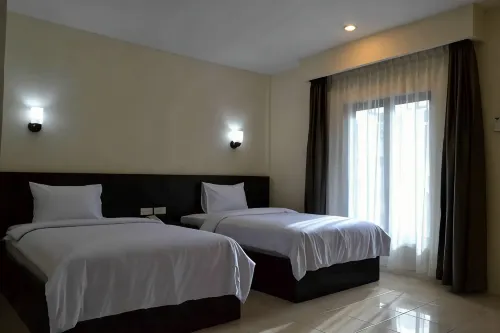 Grand Palm Hotel - Wifi