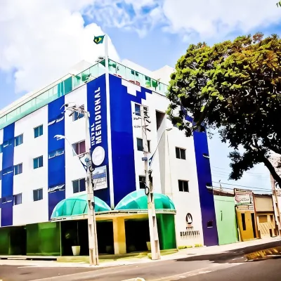 Hotel Meridional Hotel in zona Centro di Fortaleza