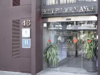 Petit Palace Plaza Mayor Hotels near Cava Baja