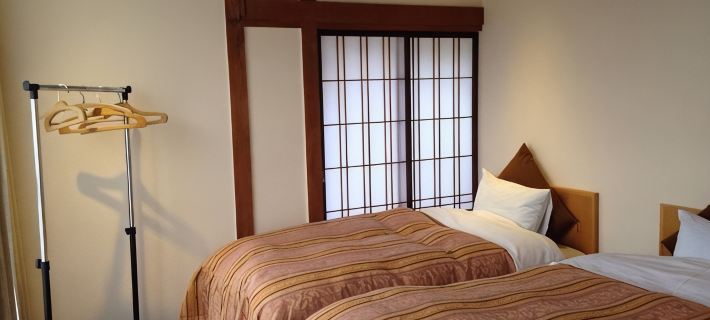 Hakuba West Coast Inn, Villa Hotels in Hakuba