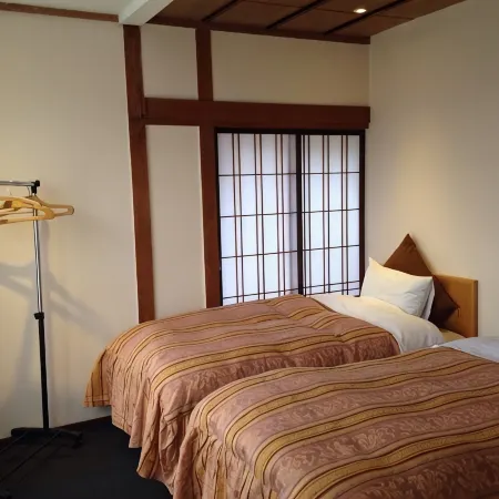 Hakuba West Coast Inn, Villa