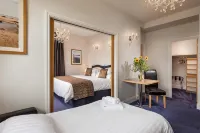 Atlantic Hotel Newquay Hotels in 