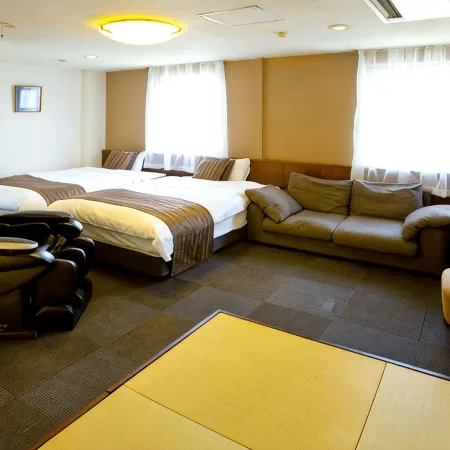 Kansai Airport Spa Hotel Garden Palace