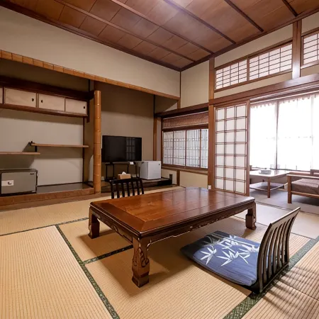 Takezono Ryokan