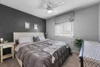 In-Ground Pool AND Hot Tub! Fenced Yard, Pet Friendly Home. Near Town!