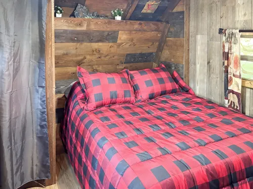 Eagle's Peak Cozy Cabin - Alppimaja