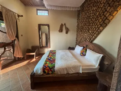 La Roza Resort Masaka Hôtels à : 