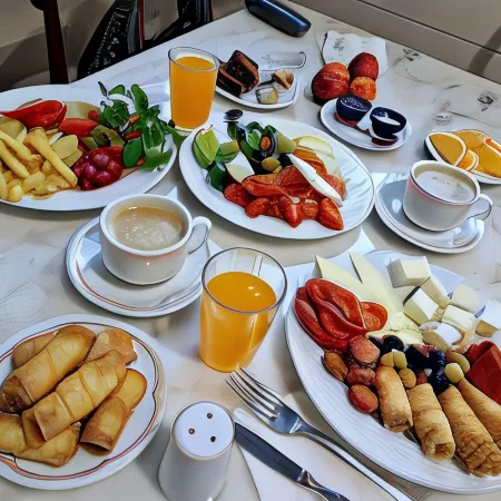 Ottoman Palace Hotel Edirne