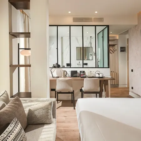 The Residence Christokopidou Hotel & Spa
