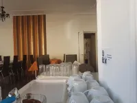 City Hotel Agoston - parking