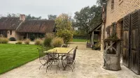 Villa de lux Avec Piscine Intérieure Chauffée 1h30 de Paris - Villas