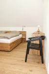 Thatched roof meets modernity, lake view; sauna, garden and much more...