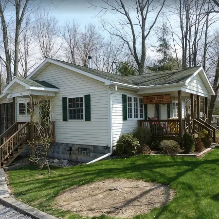 Spring View Lodge, Elk Country PA