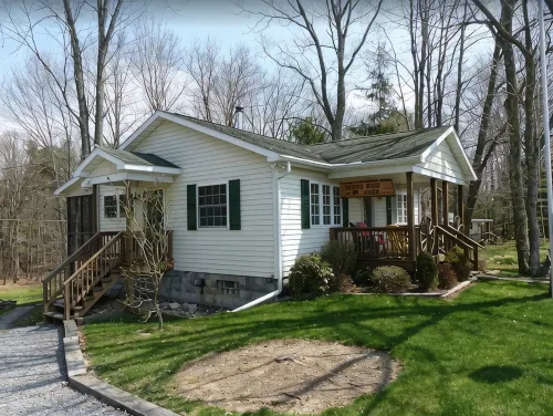 Spring View Lodge, Elk Country PA