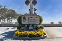 "2-Bedroom Condo with Excellent Ocean View at Seascape Resort, Aptos" - Wifi