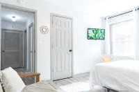 Blue Bungalow w/ Free Golf Cart