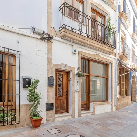 House of 200 square meters in the historic center of Javea