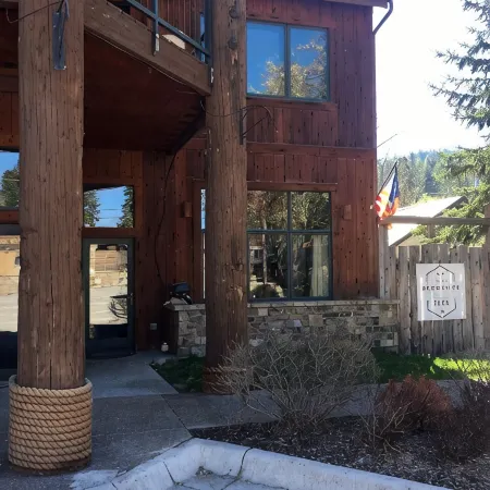 The Wild Mile River Retreat