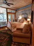 The MillStone Cabins *Highlands 2 Cabins on Fly Fishing River - 4-Sterne
