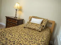 Comfy home in military community