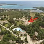 Cala Rossa Maison Dans Residence Avec Piscine DE 24mx24m Proximite 2 Plages - Wi-Fi