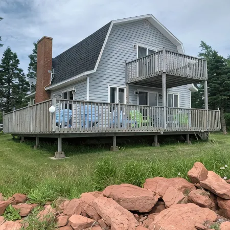 The “Big” Cottage