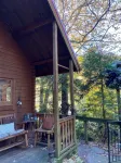 Cabin In the Trees In historic Jim Thorpe, on the side of Flagstaff Mountain - 3-Star