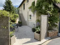 THE ANNEX holiday home in the heart of the vineyard