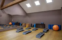 Alean Family  Doville Hotel - Gym