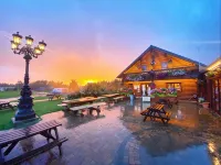 Beautiful 3 bedroom lodge with hot tub in stunning Northumberland