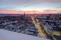 Das Penthouse - Jacuzzi - BBQ - Dachterrasse - Parkplatz - Panoramaausblick - Condos