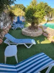 Villa AU JARDIN D'AGHIR, private pool, not overlooked, 300 m from the beach - Swimmingpools