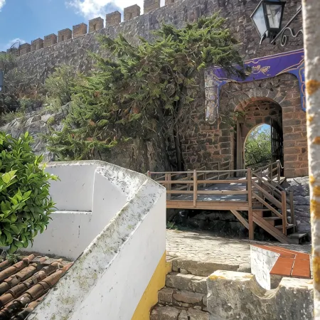 Casa Mourisca - Albino d'Óbidos