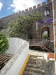 Casa Mourisca - Albino d'Óbidos - บังกะโล