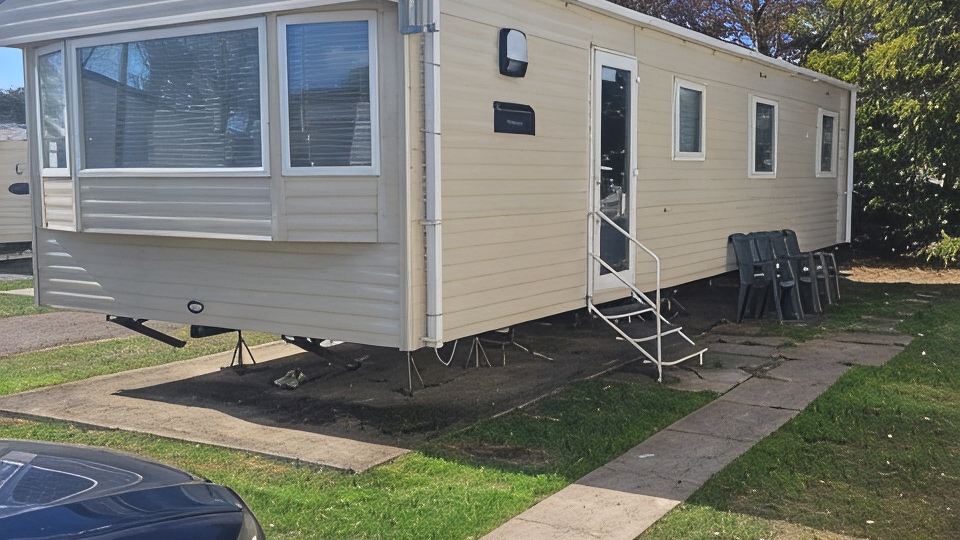 Highfield Grange Holiday Park3 Bed Sleeps 8