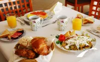 Hotel Concorde Toluca - Morgenmad