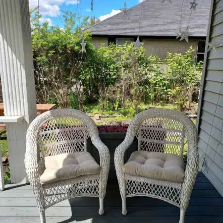 Billiken Inn, Private Loft in 2 Story Victorian