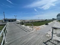 2.5 blocks from Beach in Lower Chelsea area of A.C - 2-Sterne