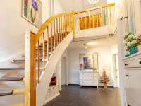 Exclusive vacation home "On the North Sea" グロースハイデのホテル
