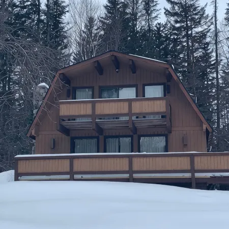 Charming Family Ski Chalet Less Than 5 minutes Drive to Okemo/Jackson Gore