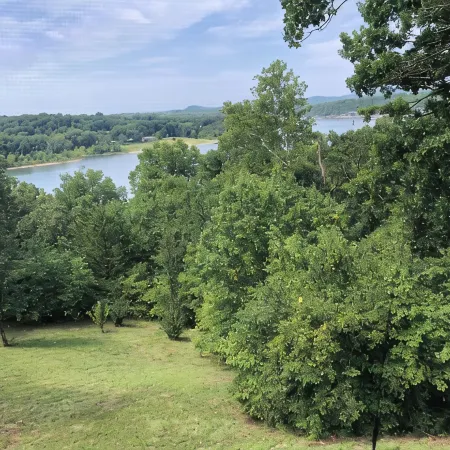 Effie's -  An inviting home with lovely views of Table Rock Lake Отели в г. Шелл Ноб