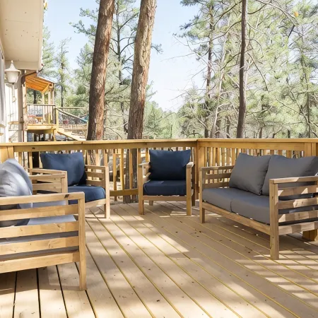Remodeled Cabin. New Central Air…