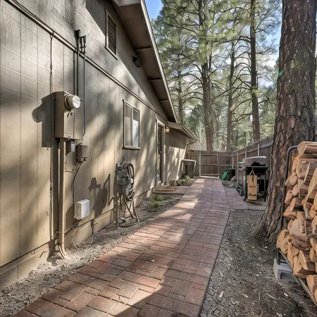 Troxler Pines! Arcade/Grill/AC!