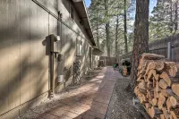 Troxler Pines! Arcade/Grill/AC! - 4-Star