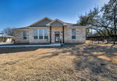 Great House in the heart of the Hill Country