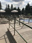 Beautifully Renovated 2 BR 2 Bath Light Filled JHMR View Condo - balcony