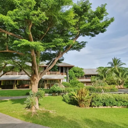 Royal River Kwai Resort and Spa