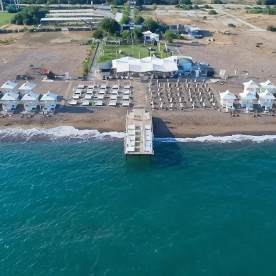 Lara Olympos Hotel Hoteles cerca de Sandland